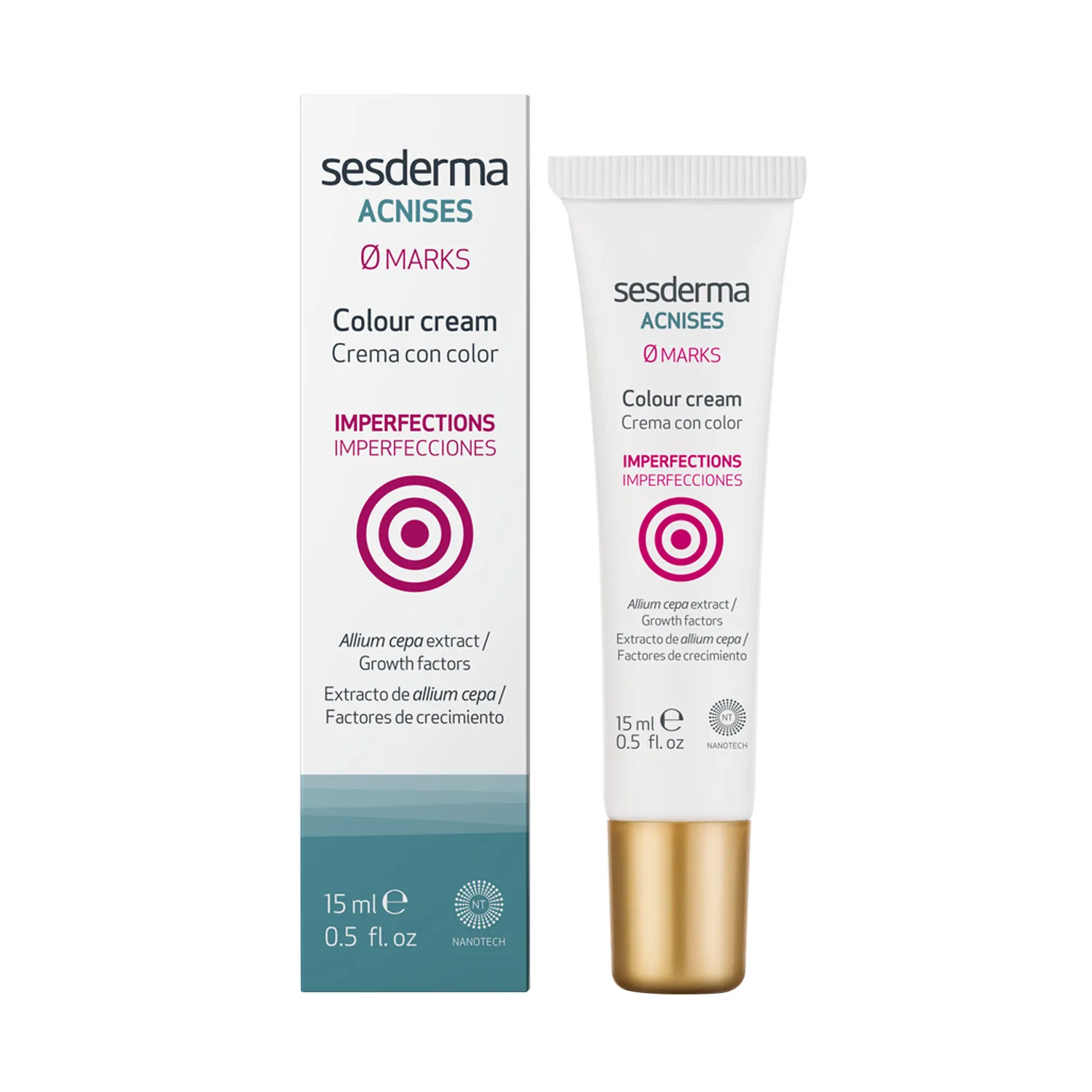 ACNISES Крем-корректор точечный ACNISES Крем-корректор точечный