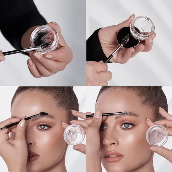 BROW FREEZE STYLING WAX Фиксирующе средство для бровей