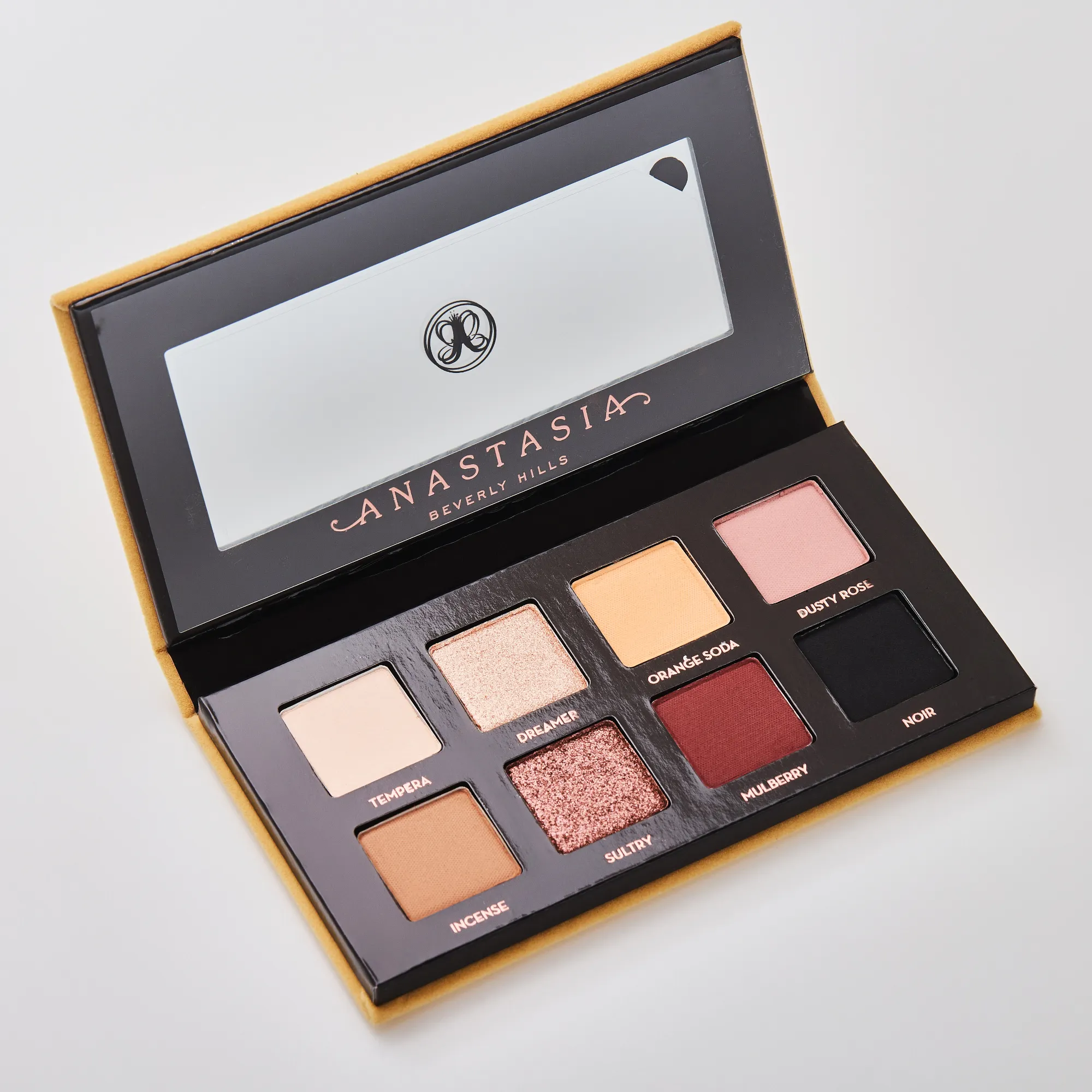 PALETTE SOFT GLAM II Палетка теней