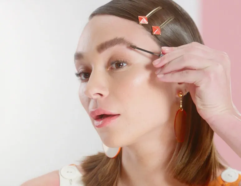 Gimme Brow+ Оттеночный гель-фибра для бровей