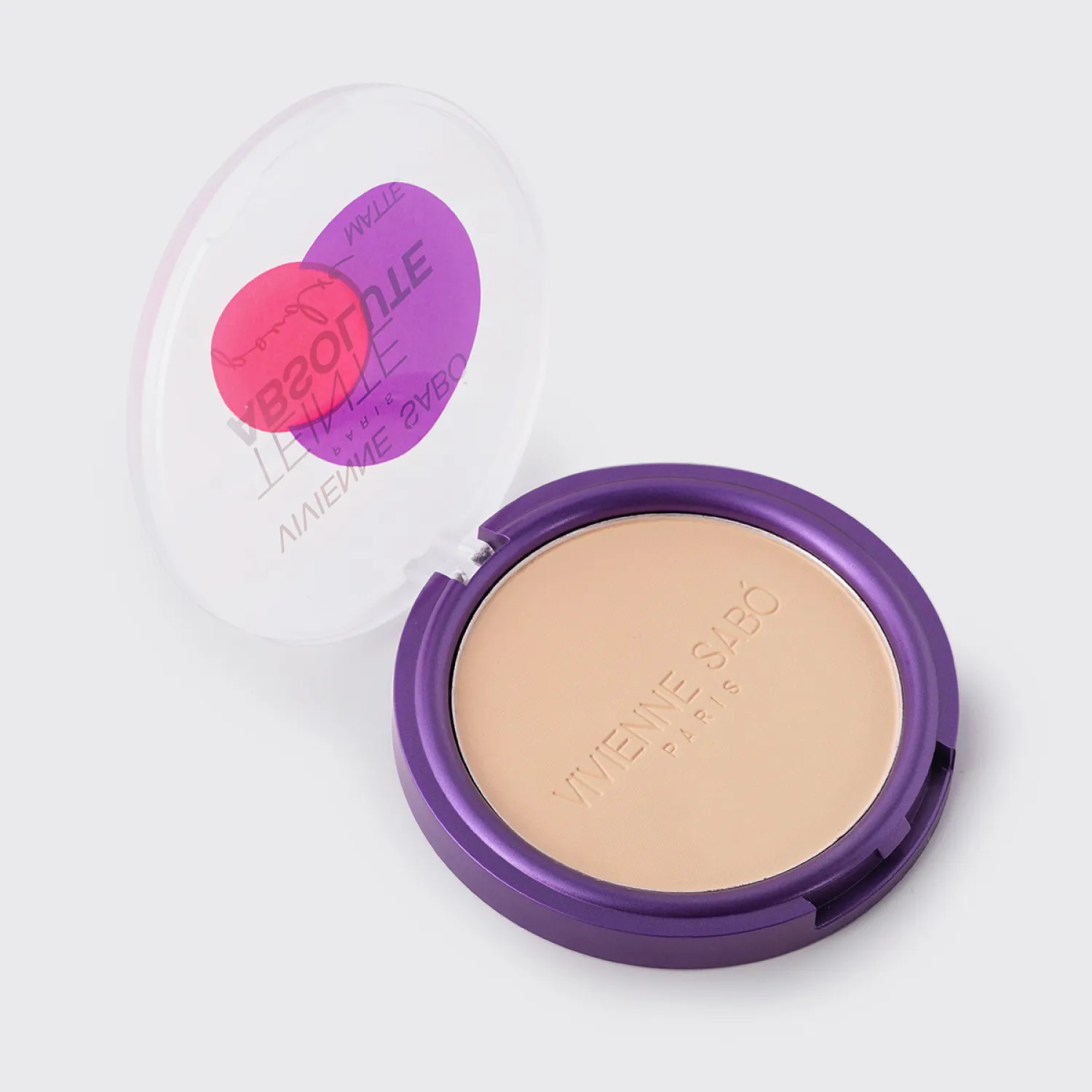 Teinte absolute matte Компактная матирующая пудра