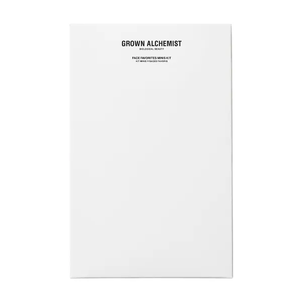 Набор мини-фаворитов интенсивное очищение и увлажнение