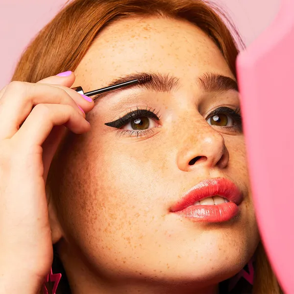 Gimme Brow+ Оттеночный гель-фибра для бровей