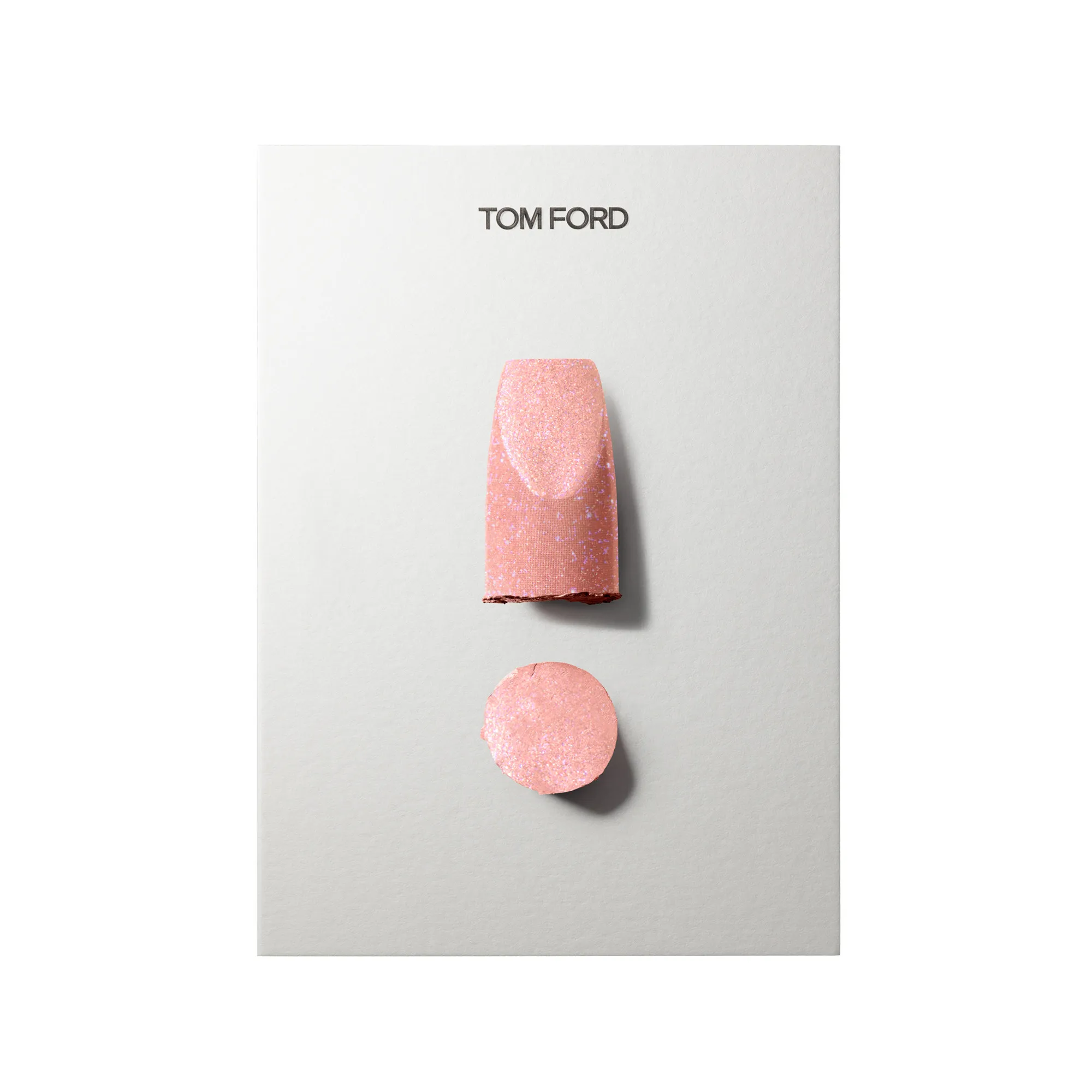 Sunlit Rose Lip Balm Бальзам для губ в мини-формате