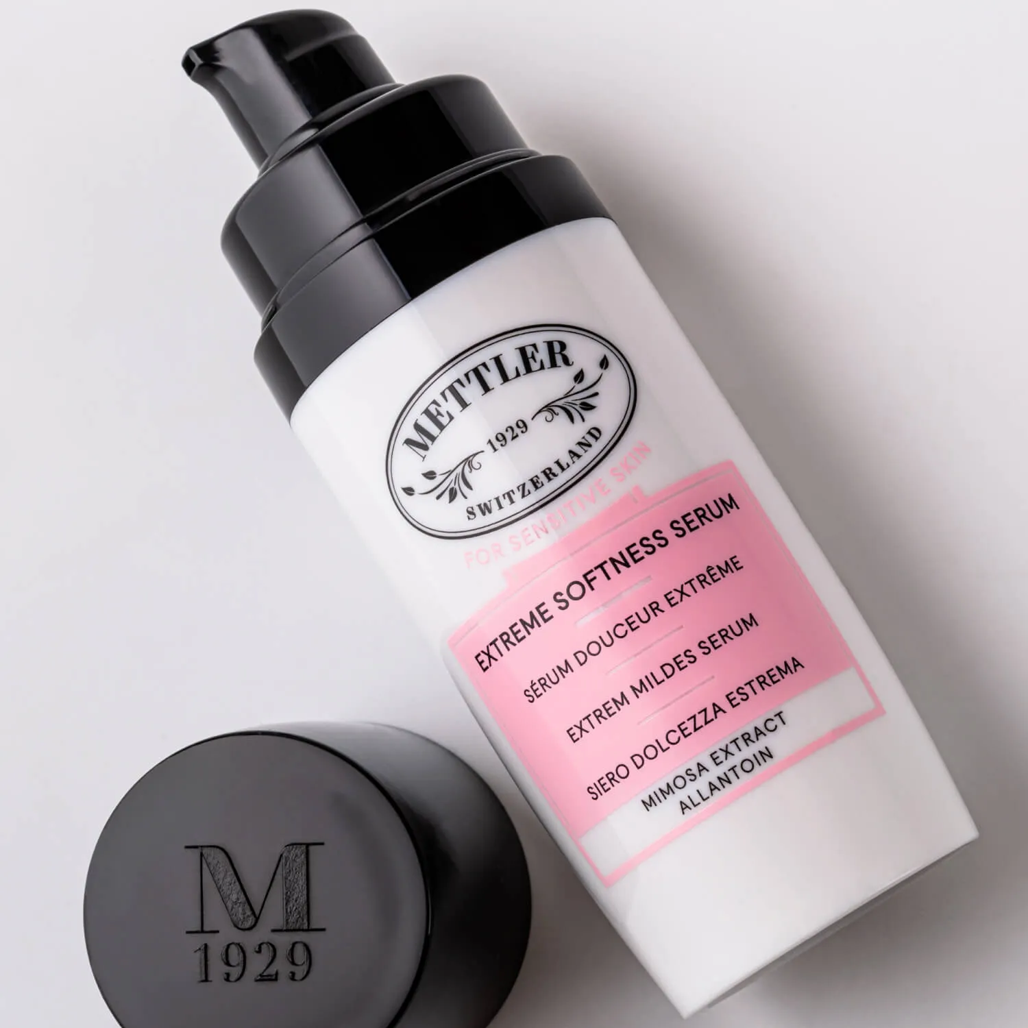 Успокаивающая сыворотка для чувствительной кожи