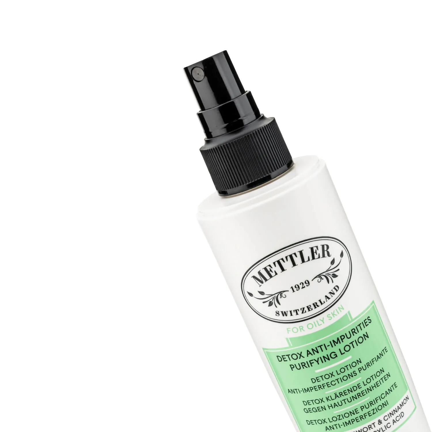 Очищающий лосьон для комбинированной и жирной кожи