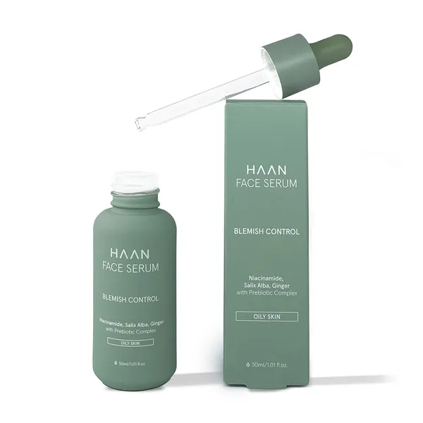 SERUM Сыворотка с пребиотиками и ниацинамидом для комбинированной и жирной кожи