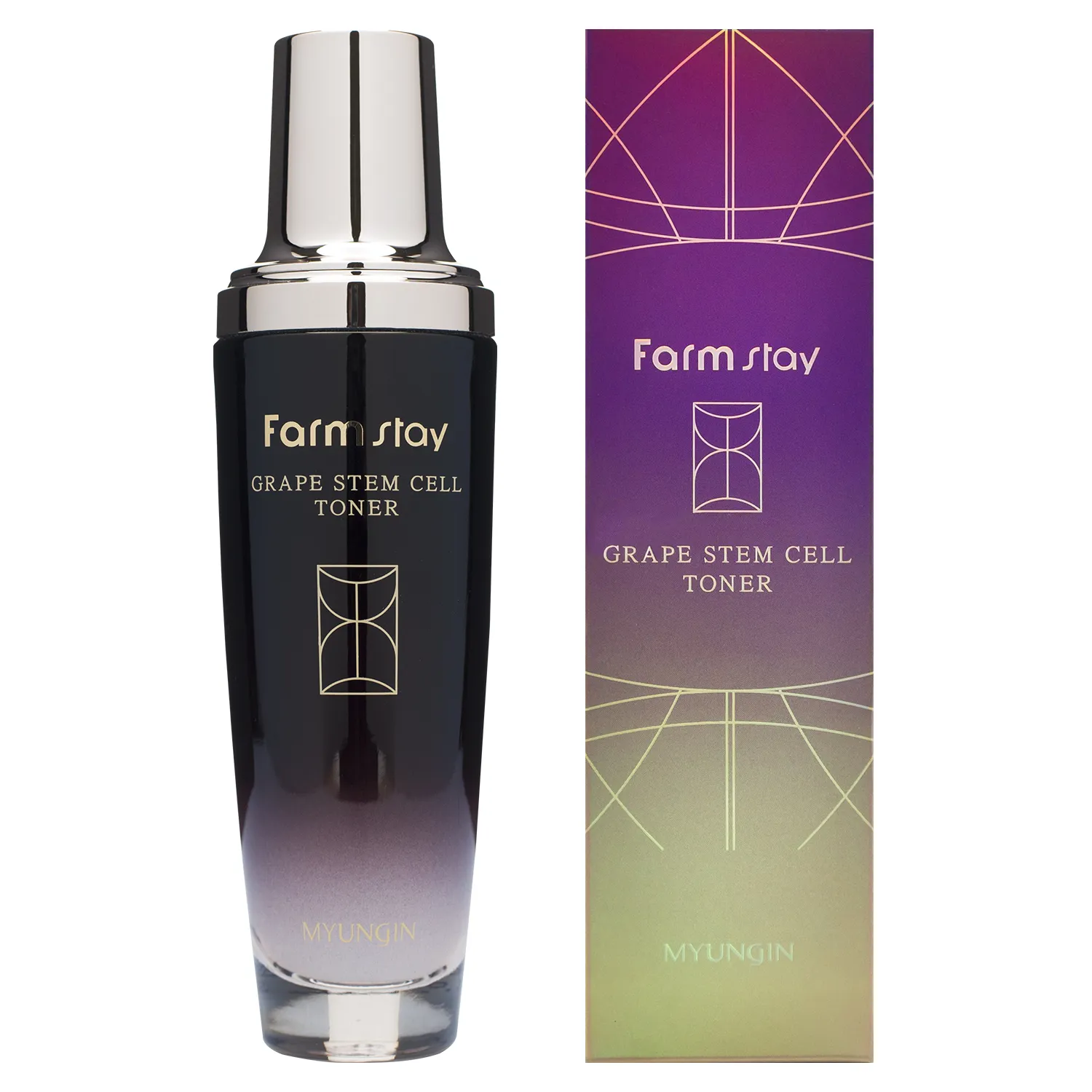 Тонер с фитостволовыми клетками винограда