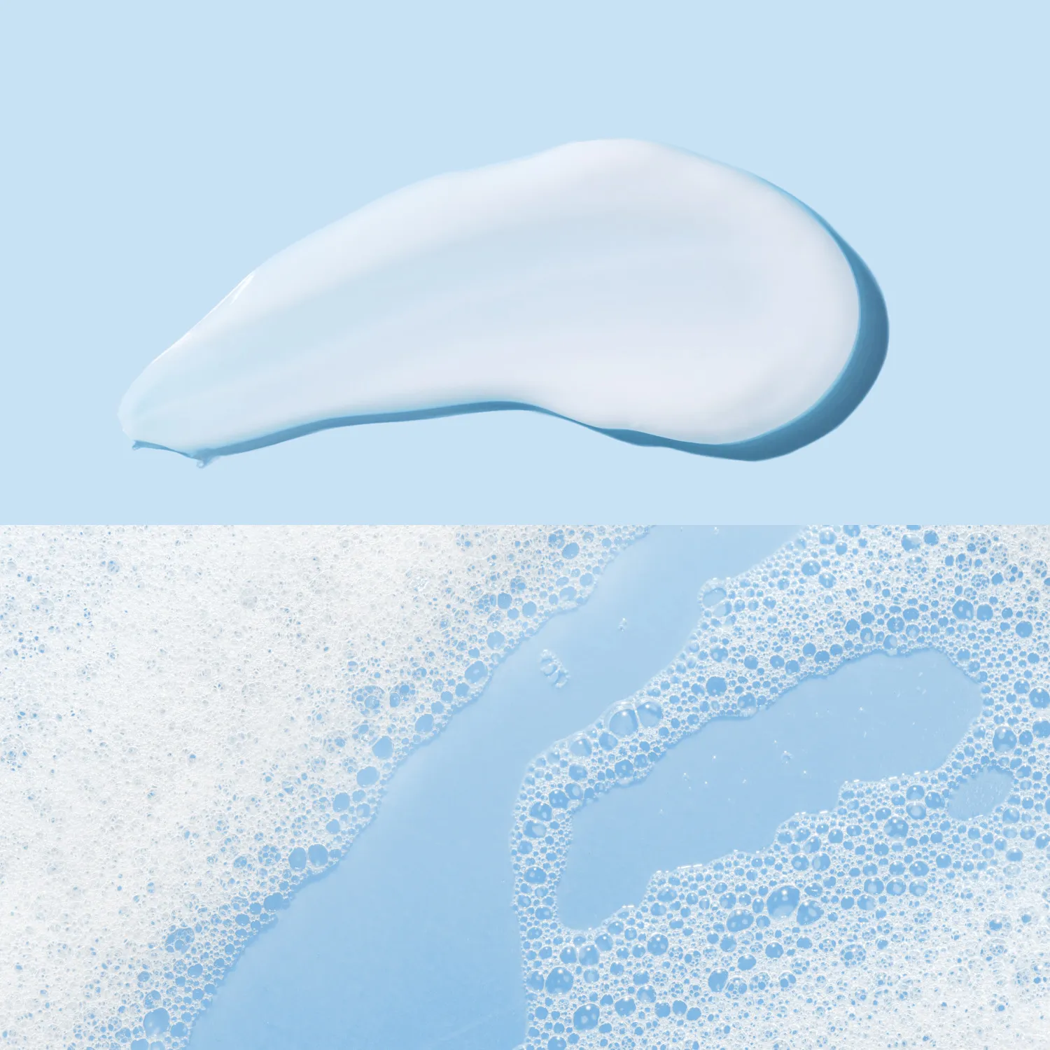 Super Aqua Ultra Hyalron Пенка для умывания и снятия макияжа