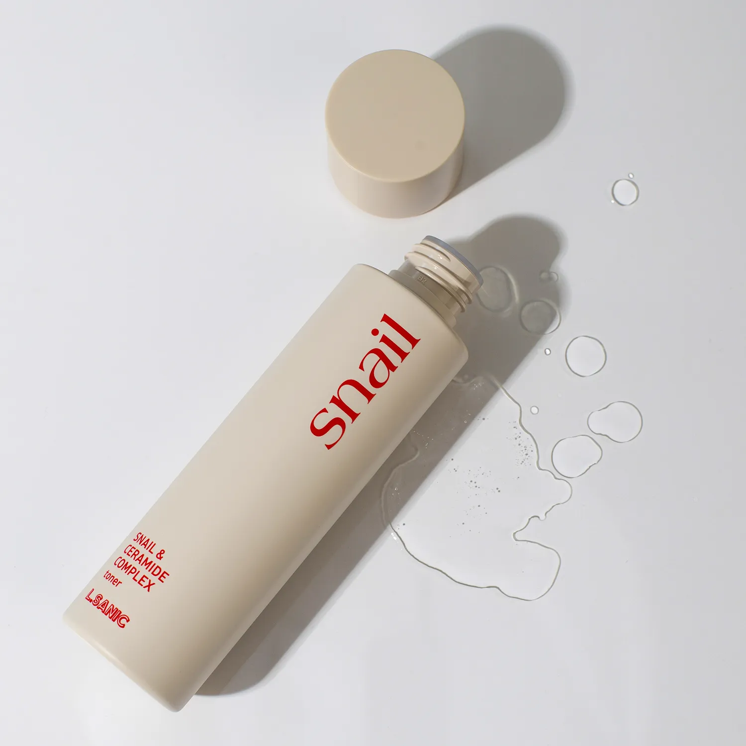 Обновляющий тонер с муцином улитки и комплексом керамидов