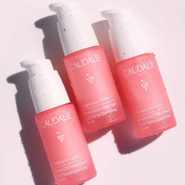 VINOSOURCE-HYDRA Увлажняющая S.O.S. cыворотка