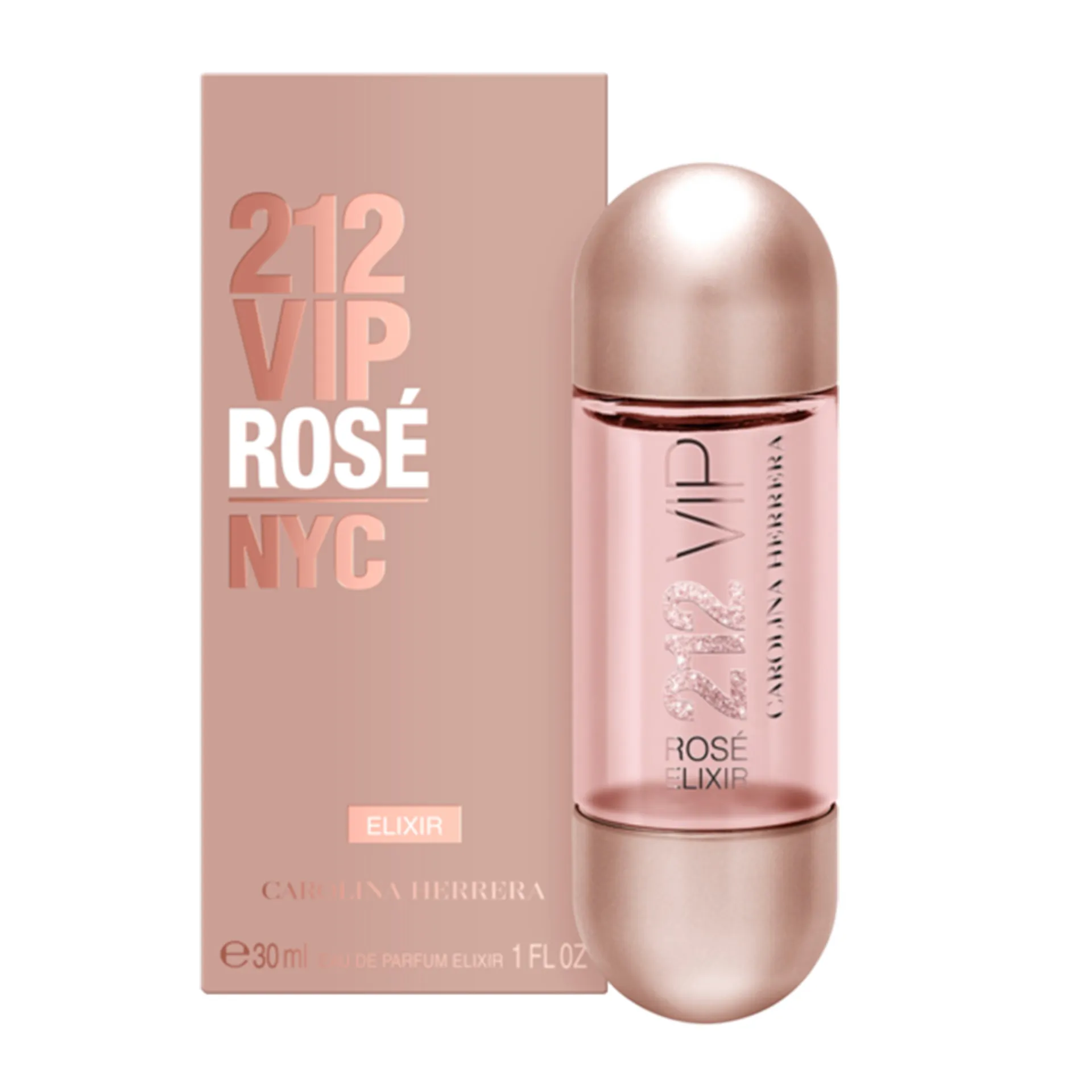 212 VIP ROSÉ ELIXIR Парфюмерная вода