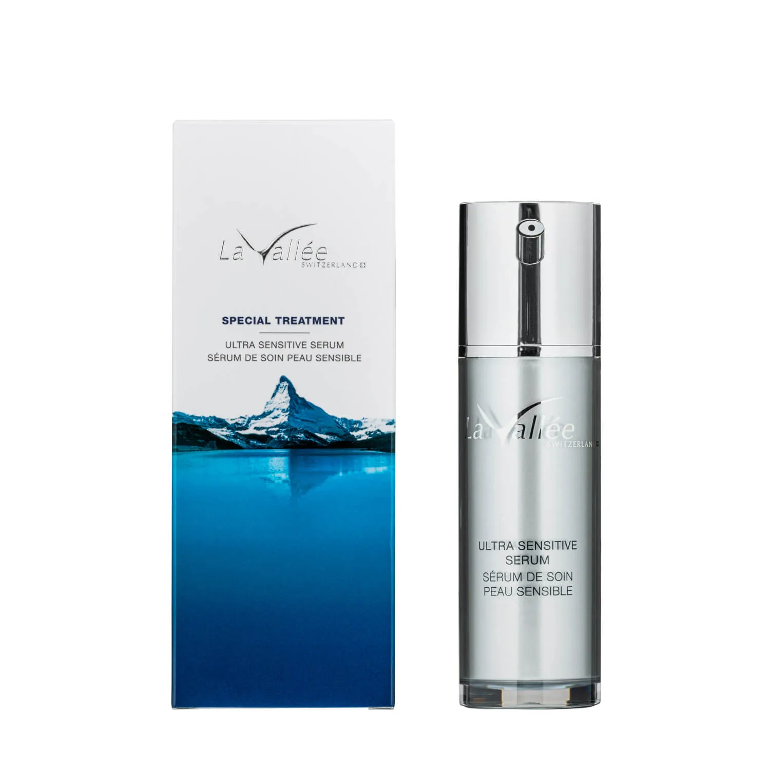 Сыворотка для чувствительной кожи