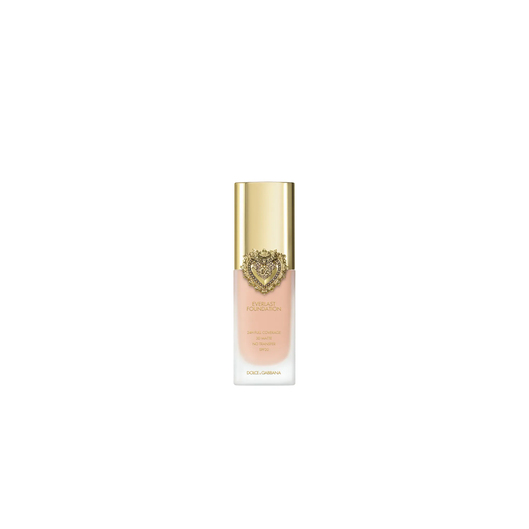 EVERLAST FOUNDATION SPF20 PA+++ Стойкий матовый тональный крем