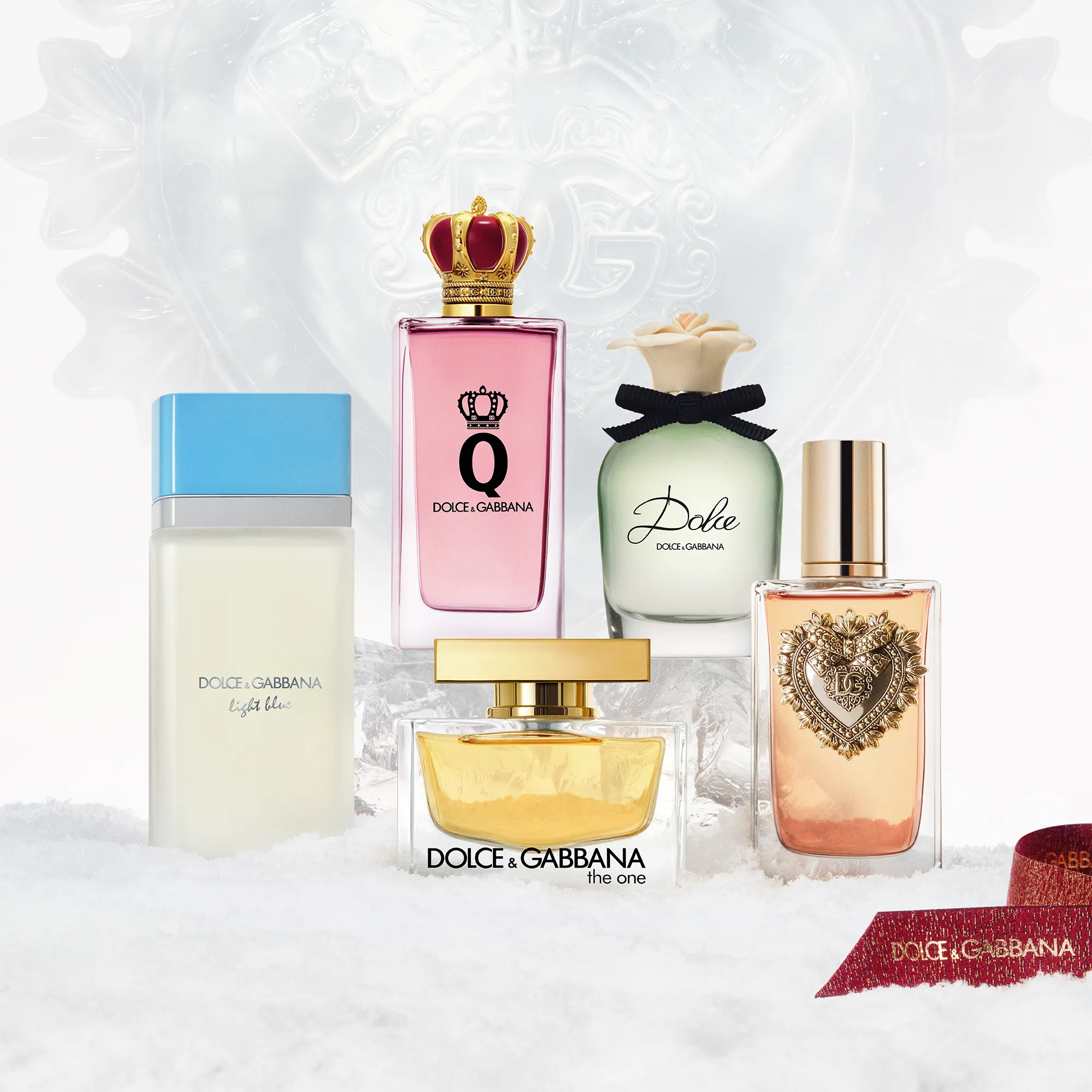 LIGHT BLUE Набор 