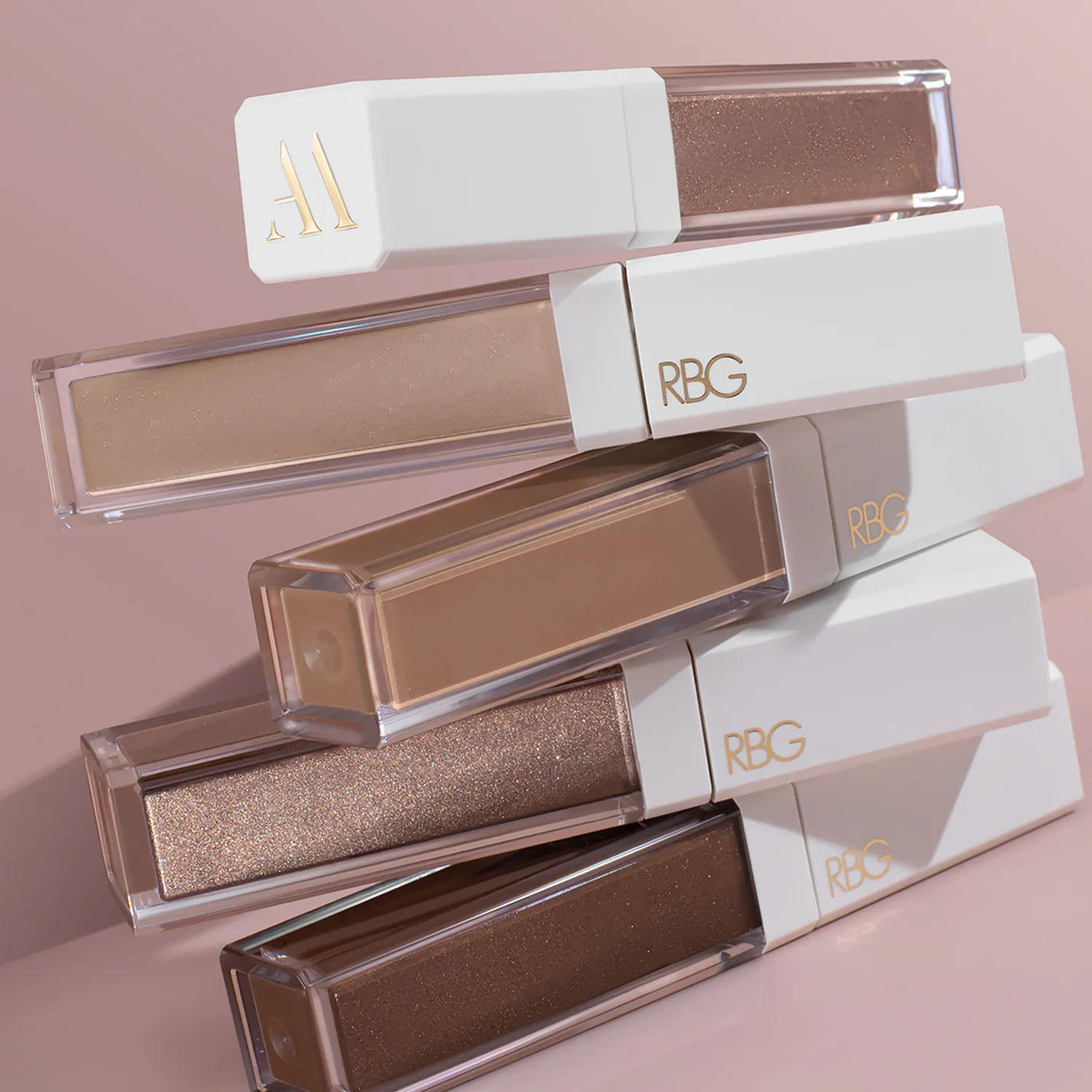 Алена Моисеева тени для век жидкие матовые 