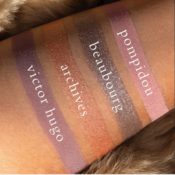 Petits Fours Lilas Deux Палетка теней