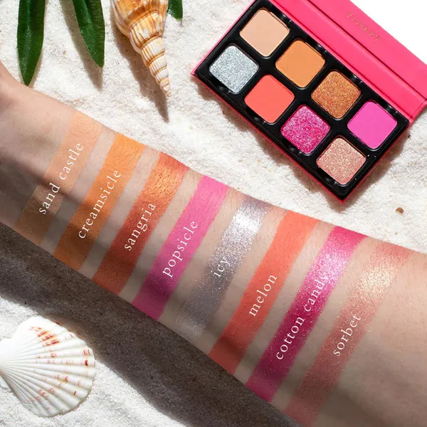 Petit PRO Chou Chou Палетка теней