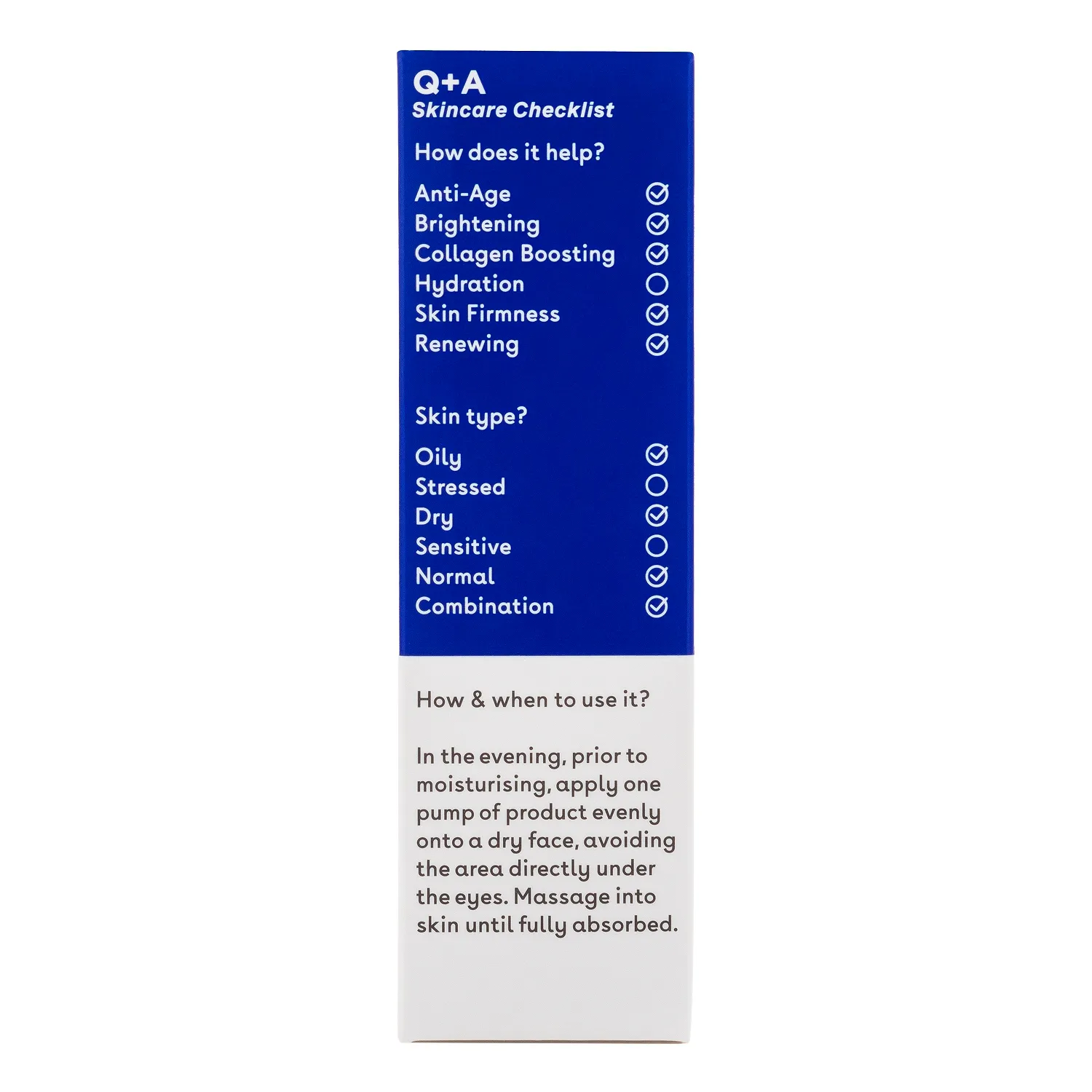 Retinol Сыворотка для лица 