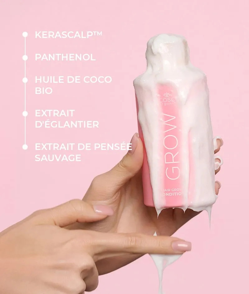 GROW hair growth conditioner Кондиционер для роста волос 