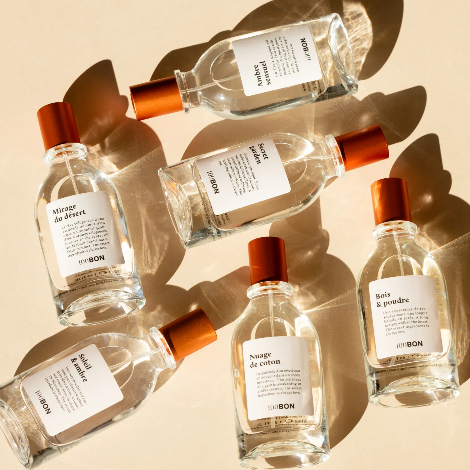 Nuage De Coton Туалетная вода