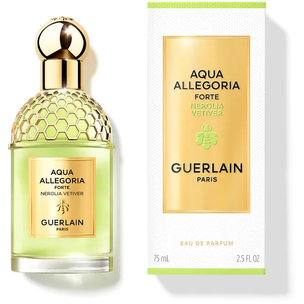Aqua Allegoria Forte Nerolia Vetiver Парфюмерная вода