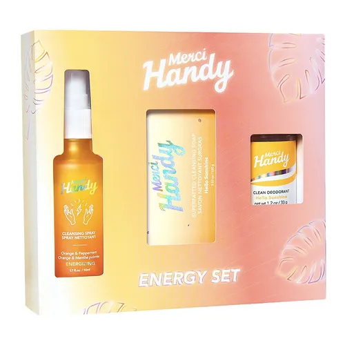 ENERGY SET Набор Энергия