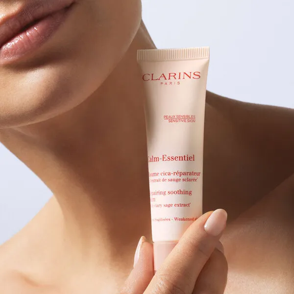 Calm-Essentiel Восстанавливающий бальзам для чувствительной кожи лица и тела