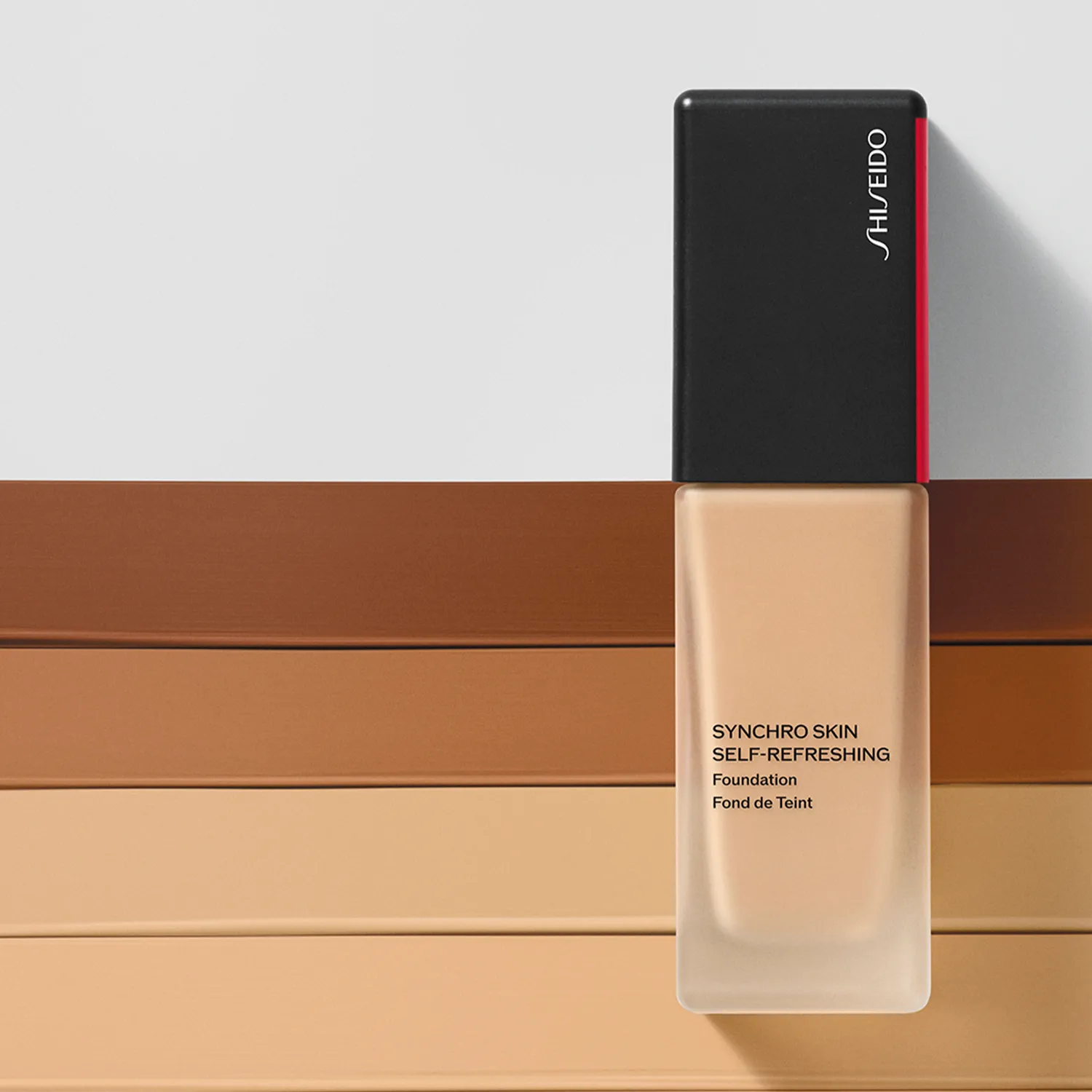 Synchro Skin Устойчивое тональное средство для свежего совершенного тона SPF 30