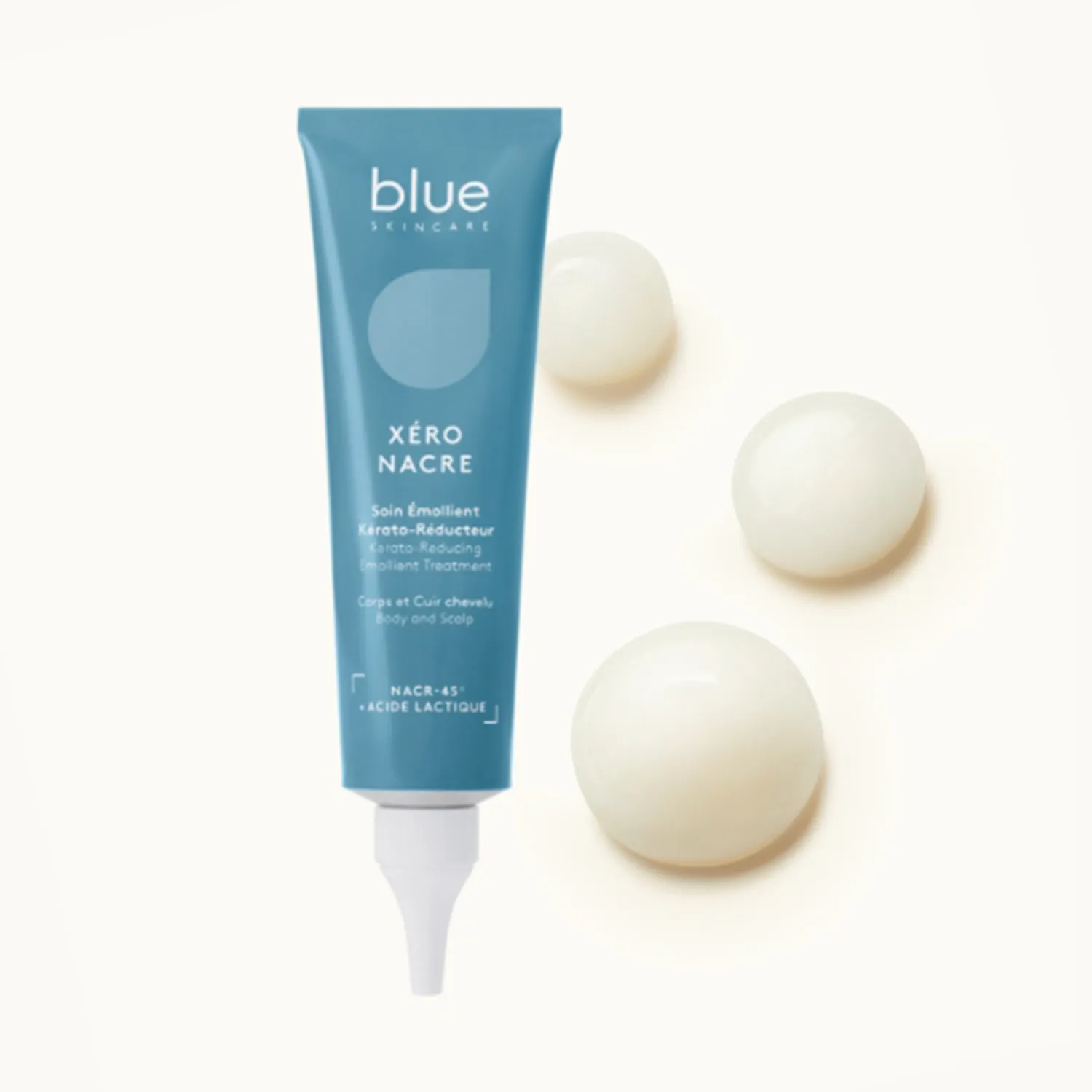 XERO NACRE Керато-регулирующий смягчающий уход для тела и кожи головы