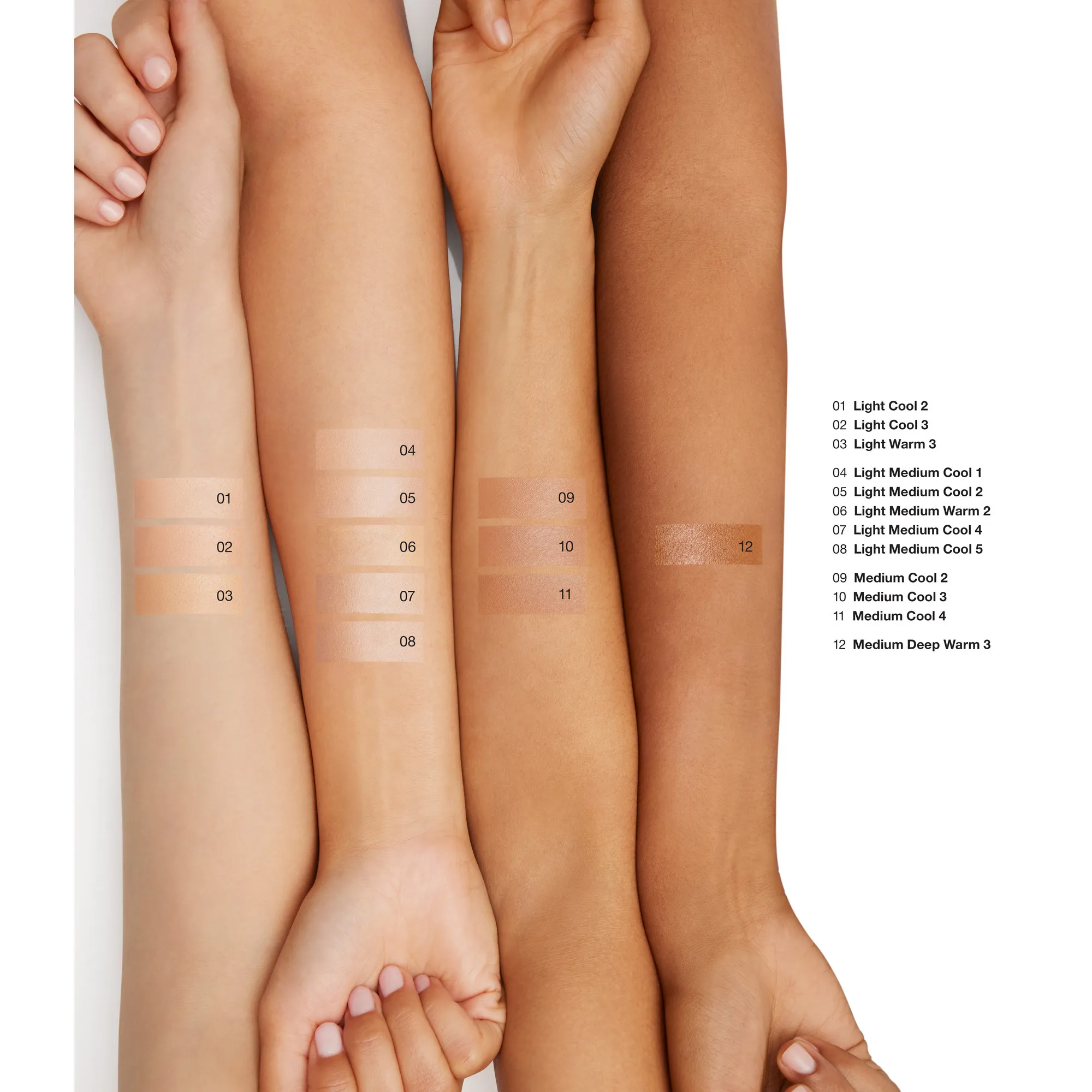 Even Better Clinical™Vitamin Makeup SPF 50 Ухаживающий тональный крем с витамином С SPF 50