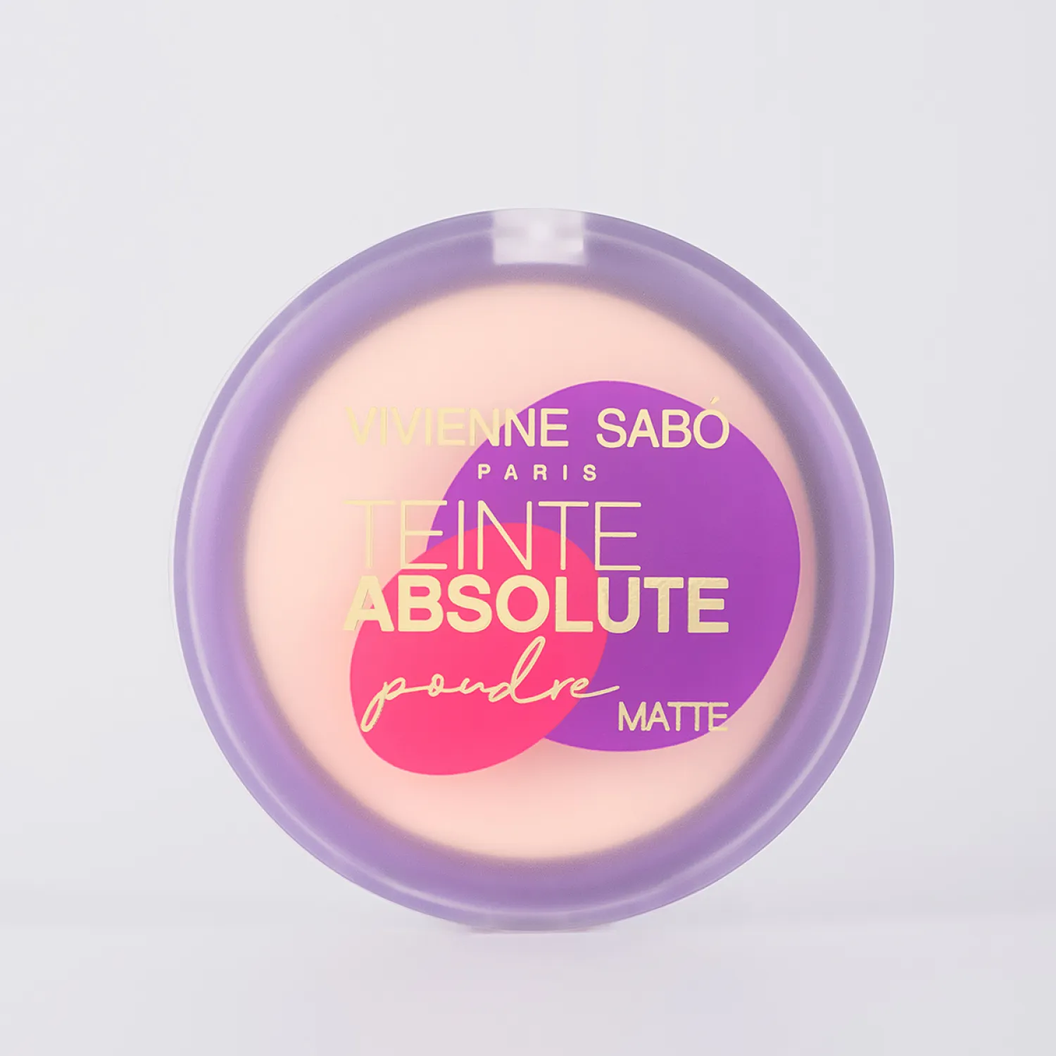 Teinte absolute matte Компактная матирующая пудра