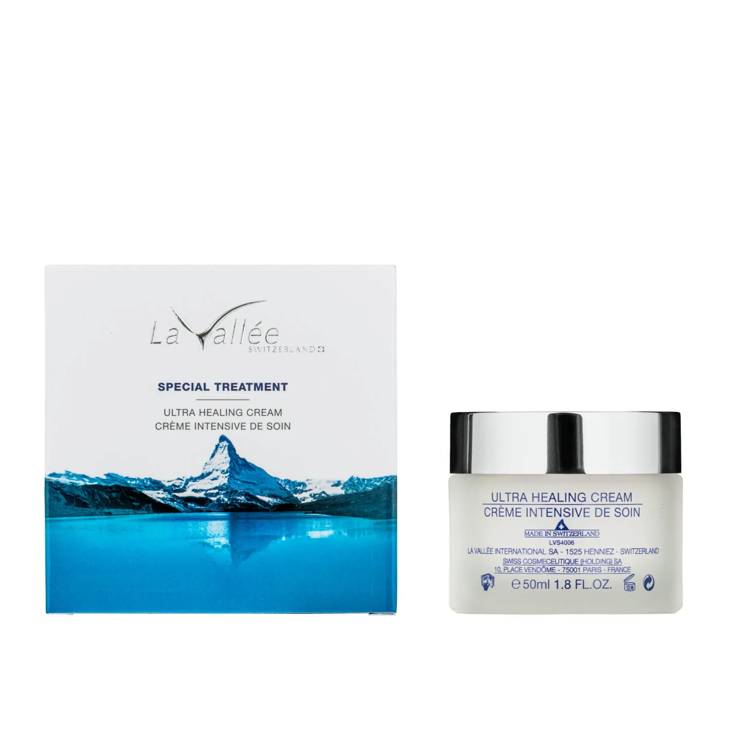 Восстанавливающий крем для лица