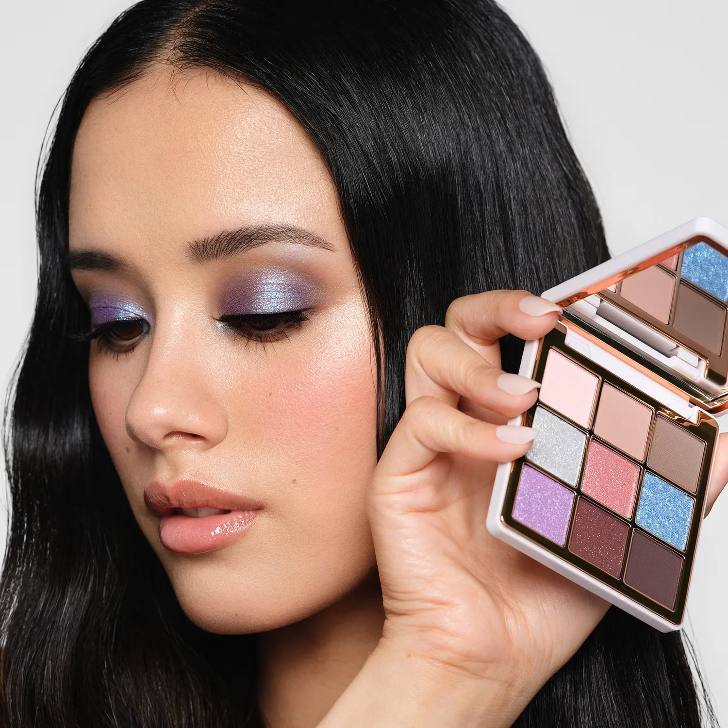 MINI SUGAR Палетка теней