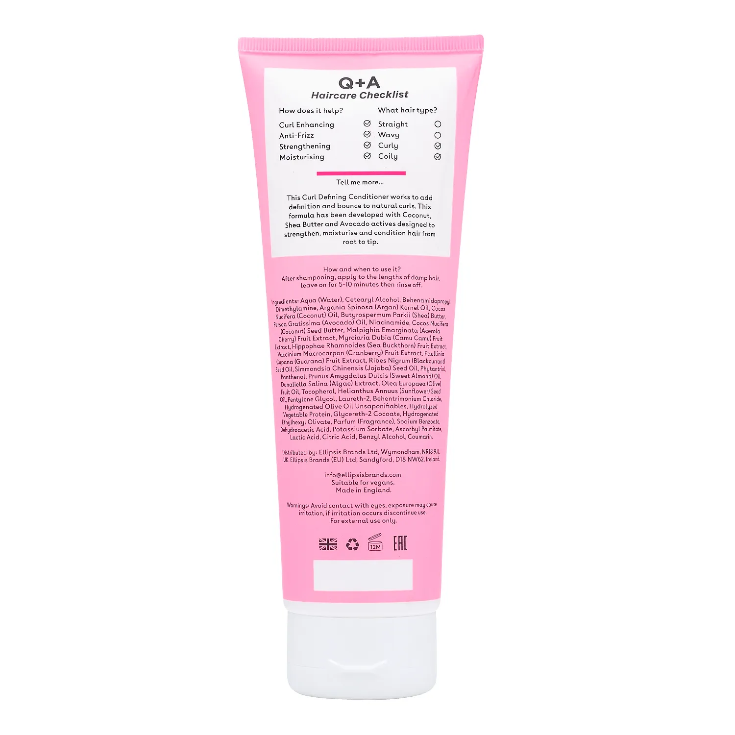 Curl Defining Conditioner Кондиционер для вьющихся волос 