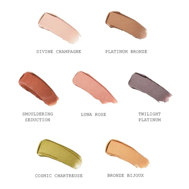 FETISHEYES Жидкие тени