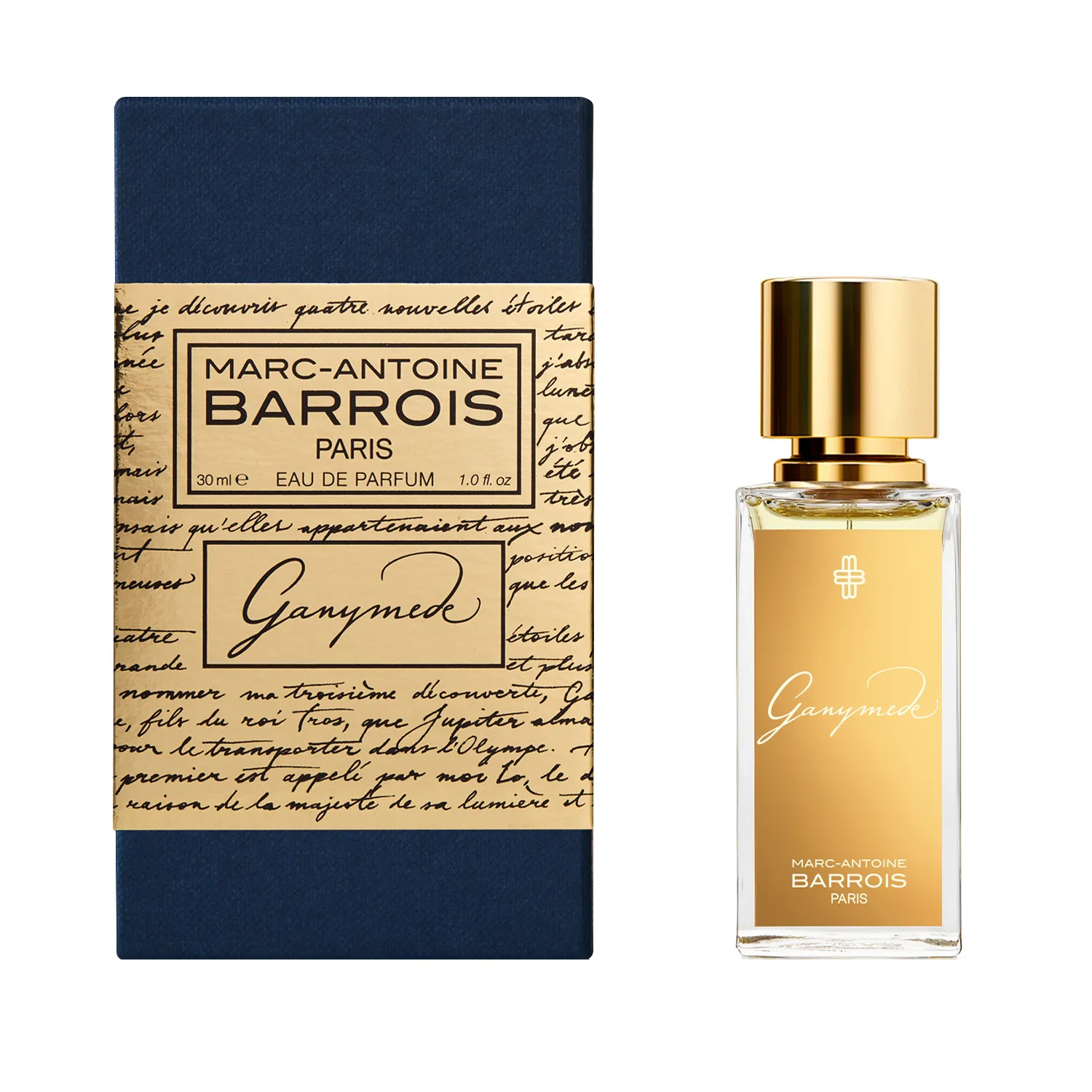 GANYMEDE Парфюмерная вода