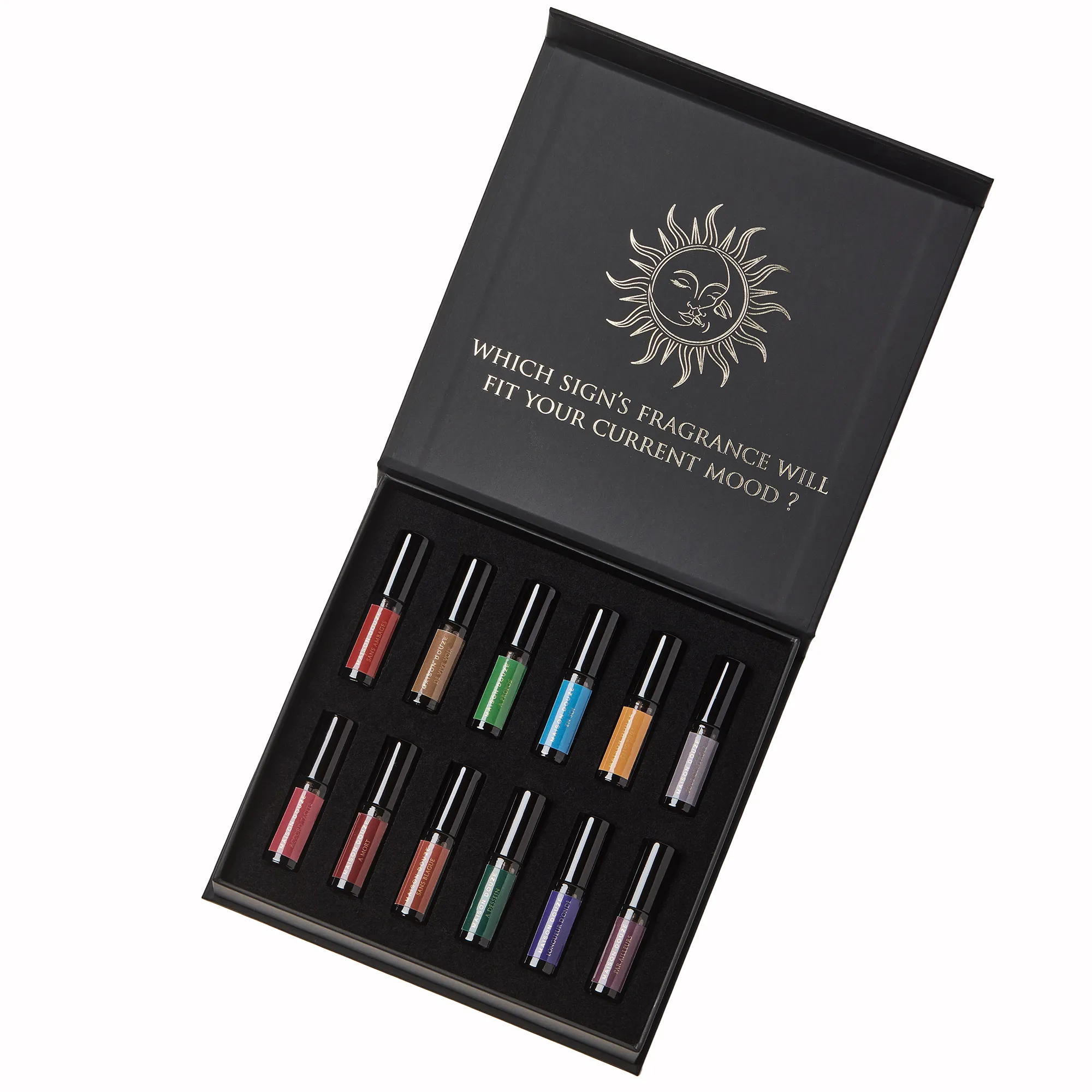 ZODIAC COLLECTION Коллекция знаков зодиака Набор парфюмерной воды