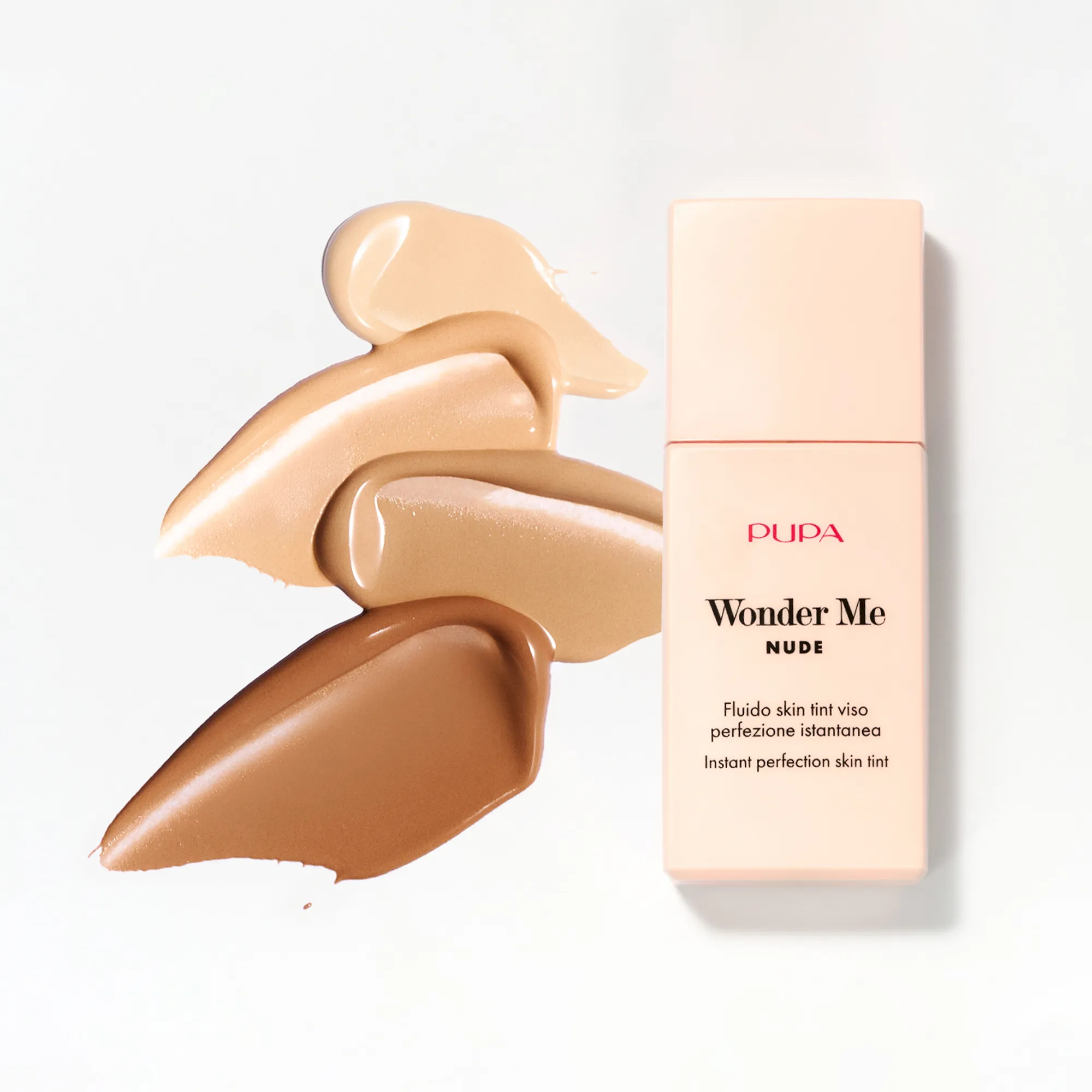 WONDER ME Флюид для лица