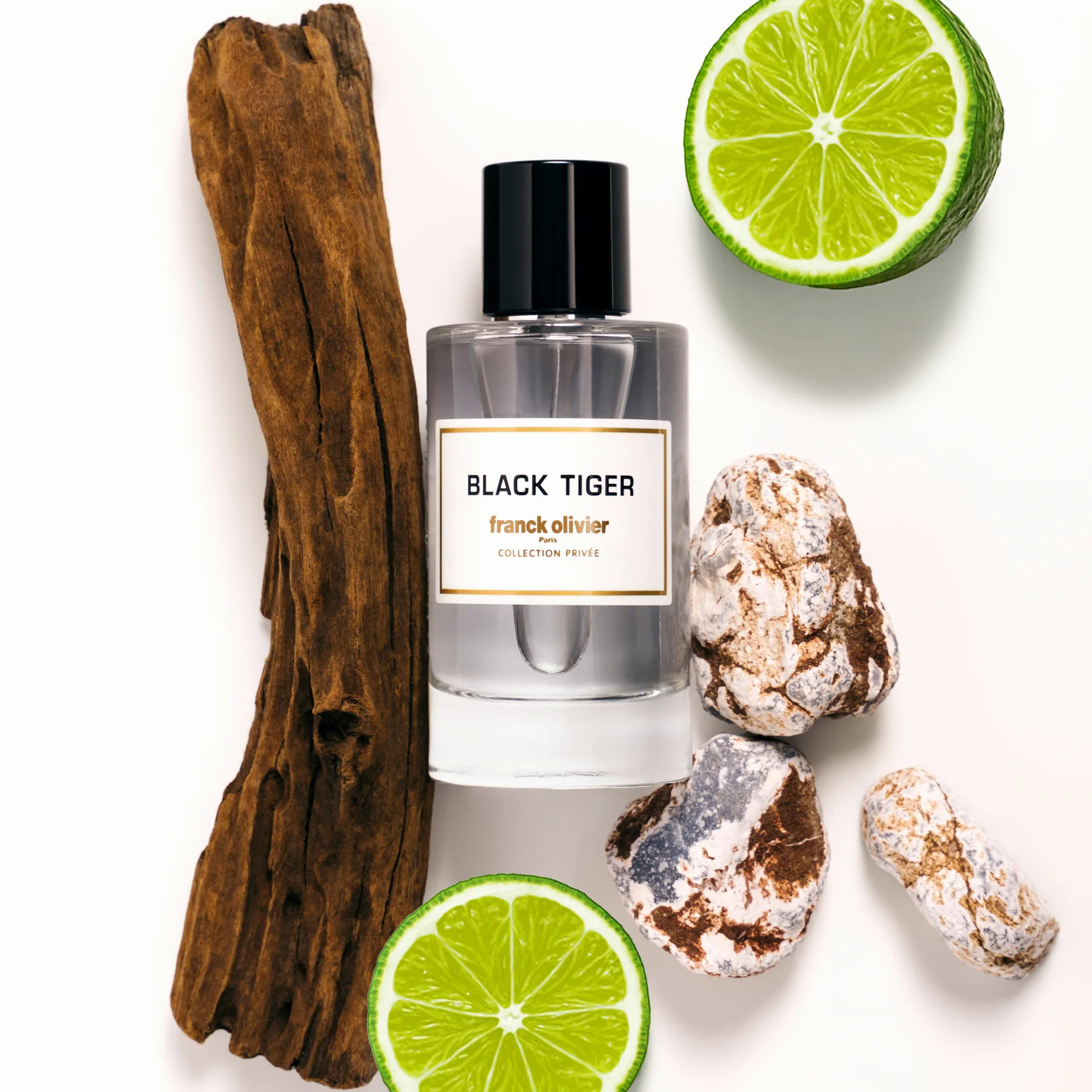 BLACK TIGER Парфюмерная вода