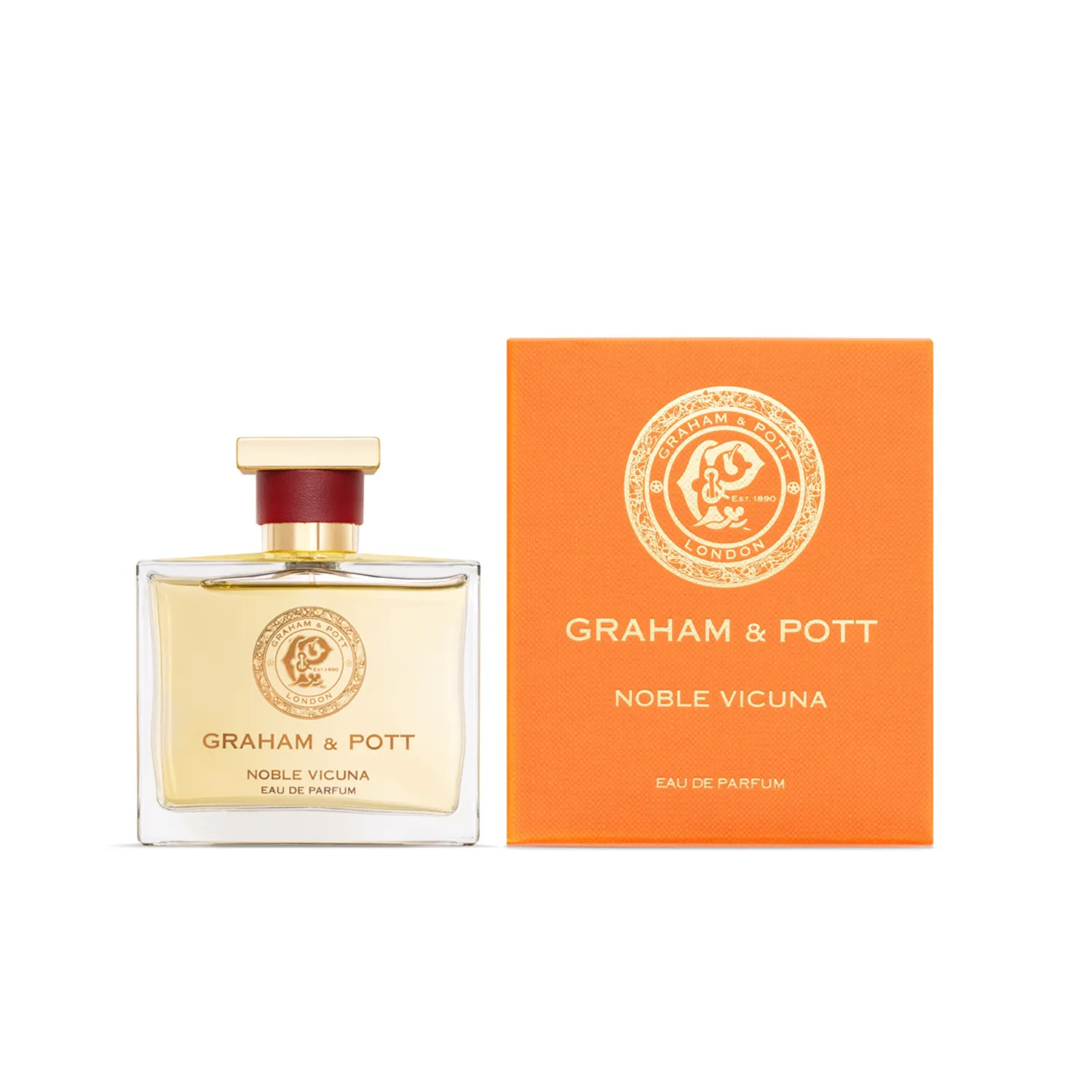 NOBLE VICUNA Парфюмерная вода