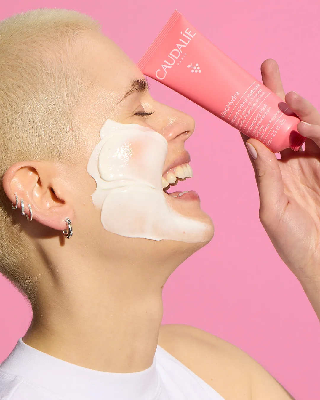 Увлажняющая маска