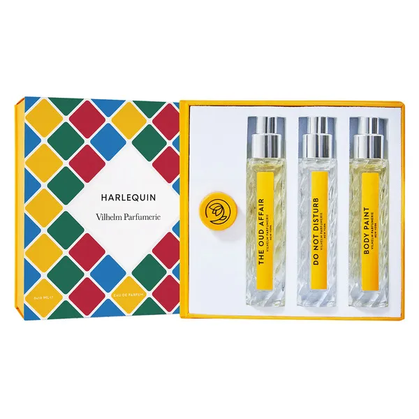 HARLEQUIN Набор парфюмерной воды