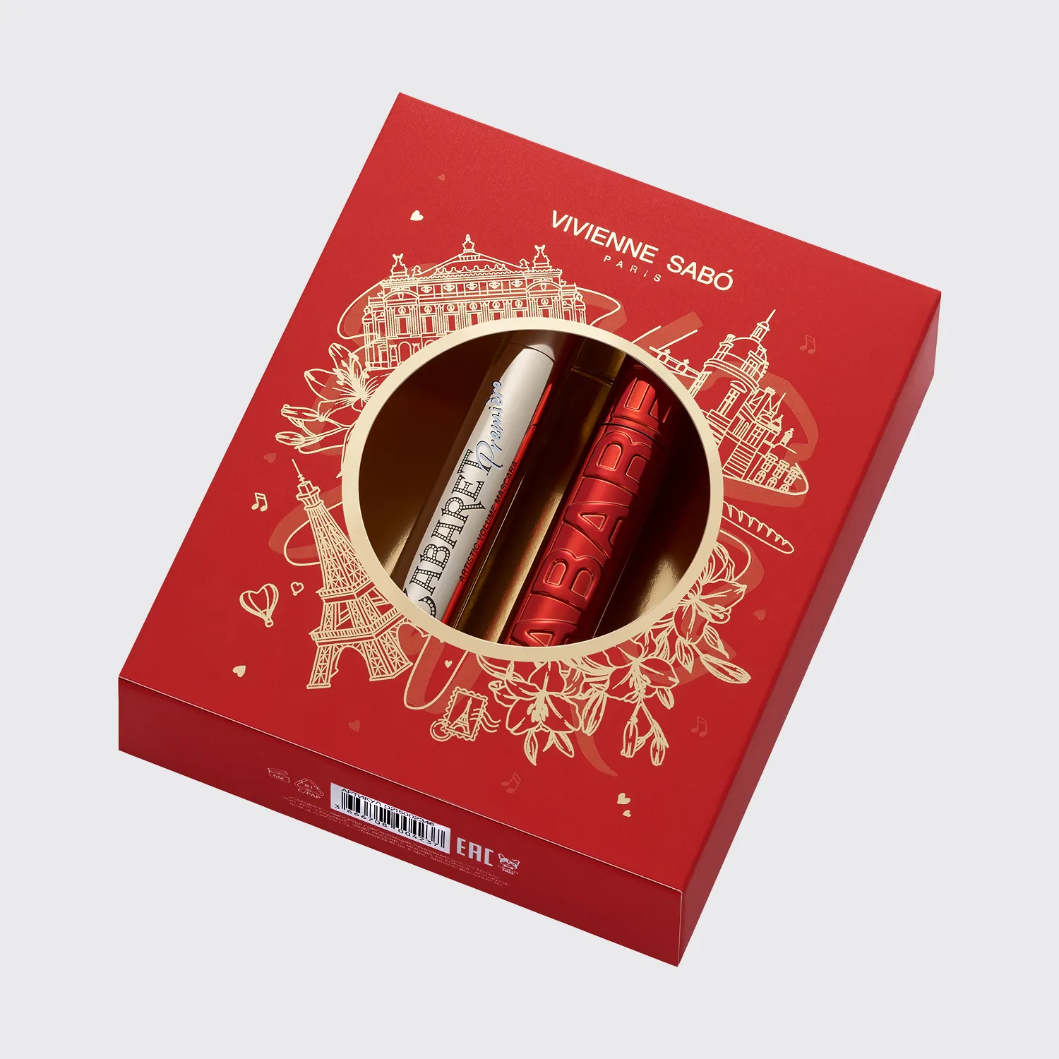 Cabaret LEGENDE ROUGE Подарочный набор