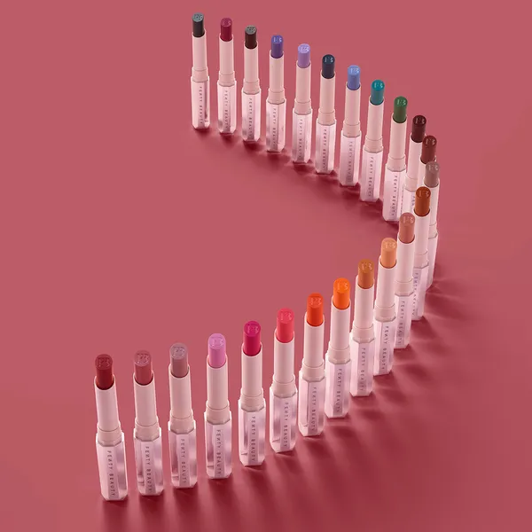 MATTEMOISELLE PLUSH MATTE Помада для губ матовая