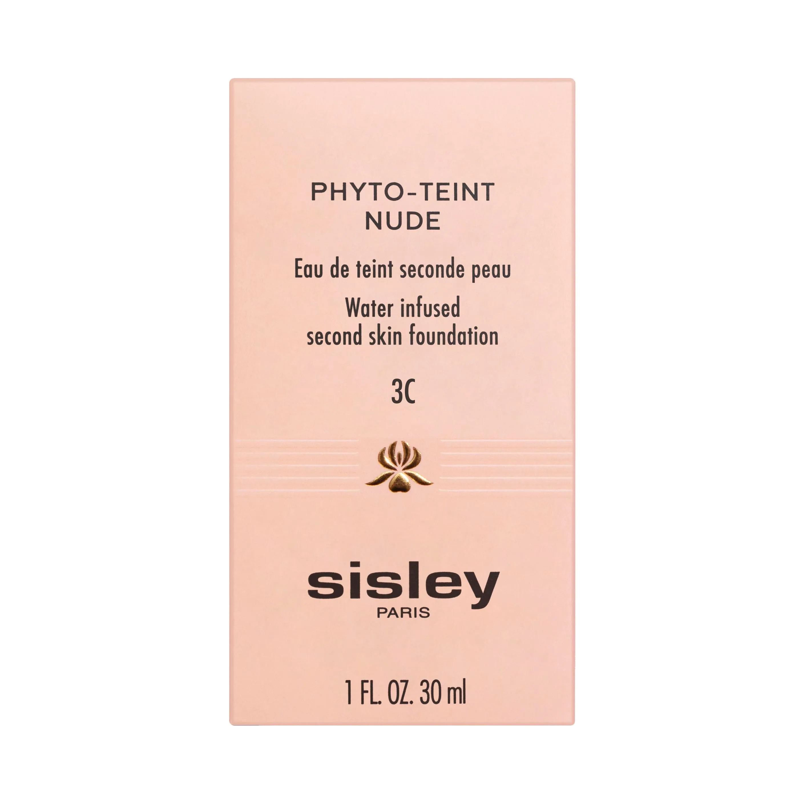 Phyto-Teint Nude Тональное средство-флюид