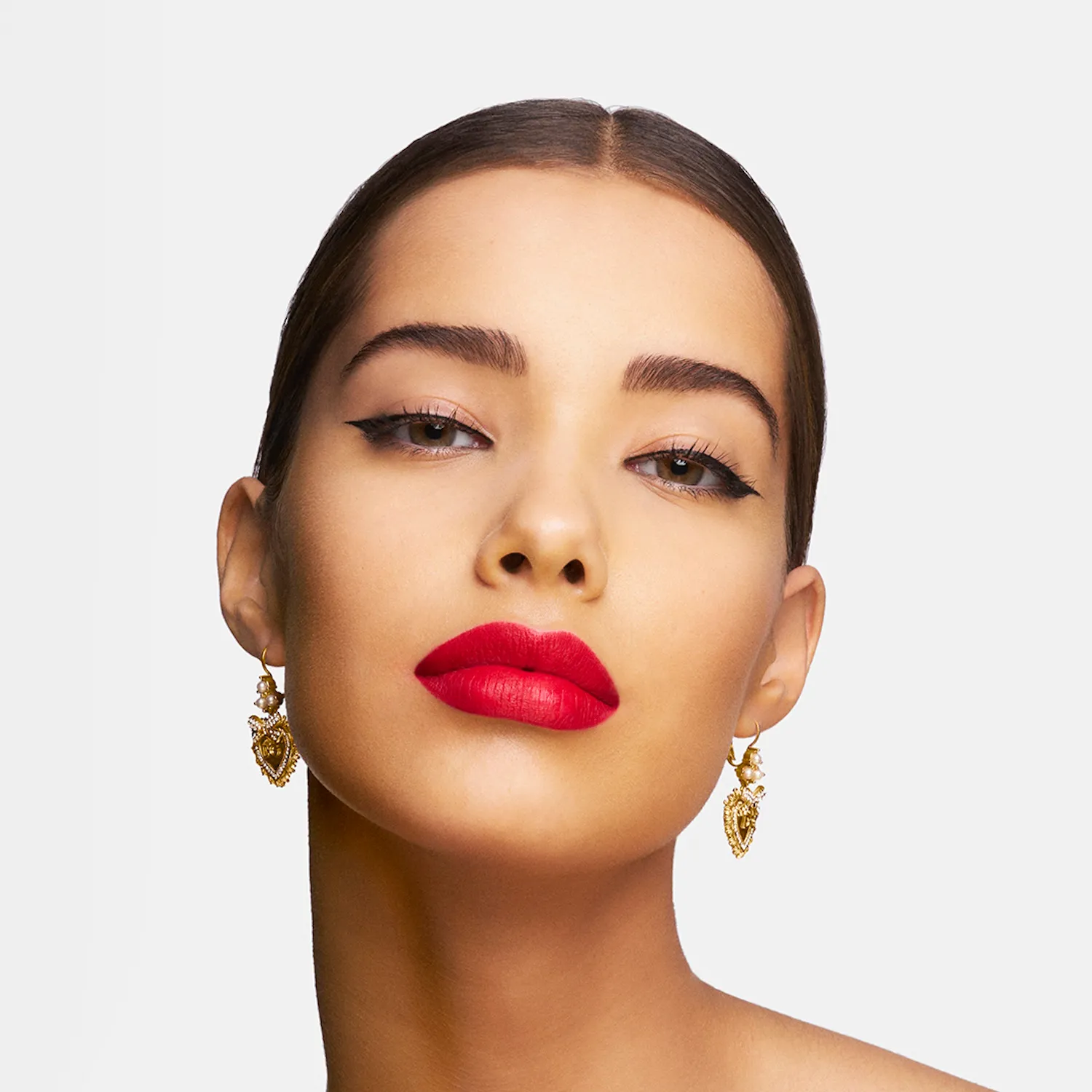 EVERFULL HI-DEFINITION MASCARA Тушь для ресниц