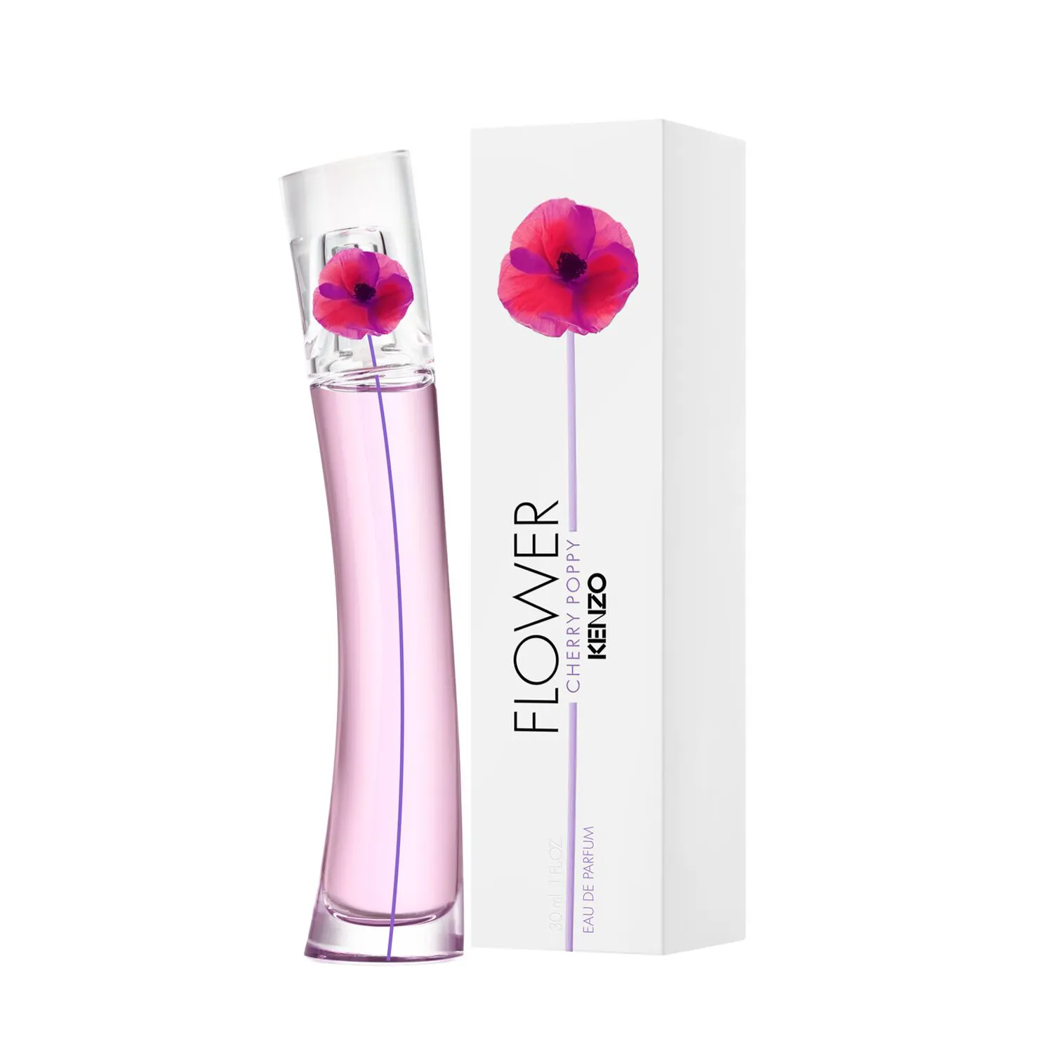 FLOWER KENZO CHERRY POPPY Парфюмерная вода