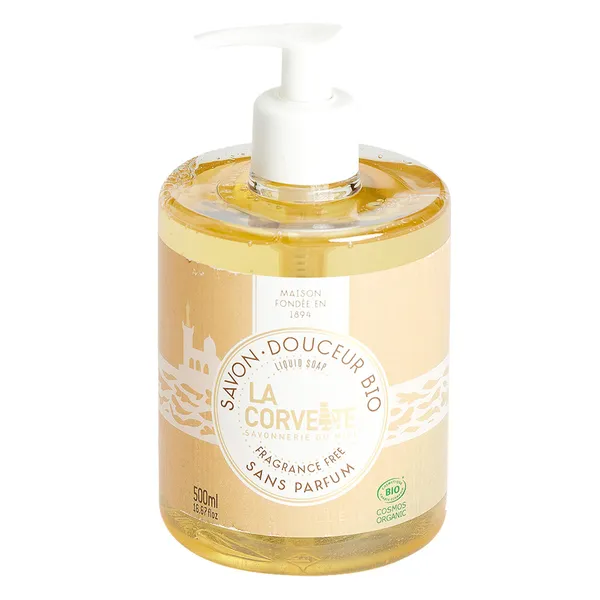 DOUCEUR BIO Мыло жидкое гипоаллеренное