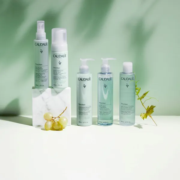 VINOCLEAN Мицеллярная вода для снятия макияжа